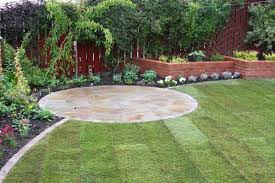 Pin By Corie Hinton On Garden Garden Paving Patio Garden Garden Design