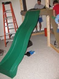 15 diy cool indoor playhouse ideas for kids. Project Playroom Building A Reading Loft Fort Indoor Treehouse The Building Continues Reading Loft Playroom Slide Indoor Playroom