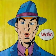 Anthony Falbo ORIGINAL Oil