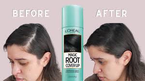Magic root clearance cover up