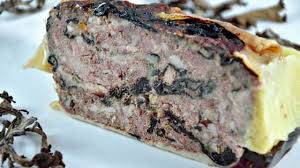 Terrine De Chevreuil Forestier En 2020 Terrine De Chevreuil Terrine Recette De Terrine
