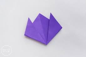 See full list on wikihow.com How To Make Origami Flowers Step By Step Origami Tulip Instructions Mombrite