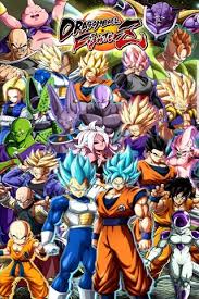Dragon Ball Fighterz Wallpaper Download To Your Mobile From Phoneky