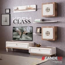 New The 10 Best Home Decor With Pictures Mekanlarinizin Asil Ve Sik Durusu Class Krem Tv Unitesi Magazala Stylish Decor Floating Nightstand Home Decor