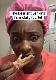 The Resilient Jenkins: Overcoming Financial Fear