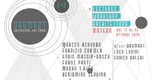 BAUMART - Variazioni sul tema: lectures e laboratorio di ...