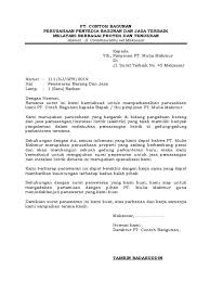 Contoh surat penawaran barang yang benar. 15 Contoh Surat Penawaran Barang Proyek Kumpulan Contoh Surat