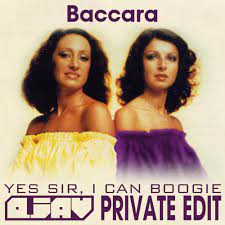 Yes sir, i can boogie 2005). Baccara Yes Sir I Can Boogie Qjav Private Edit Free Download By Qjavdj