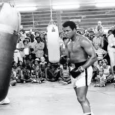 Чемпион олимпийских игр (1960) в полутяжелом весе. What Made Muhammad Ali The Greatest In The Ring