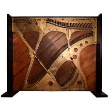 Autopiano Company Player Piano Plate 1stdibs Com Piano Art Antique Sculpture Old Pianos Duet for harp and piano, on subjects from gounod's faust (thomas, john).