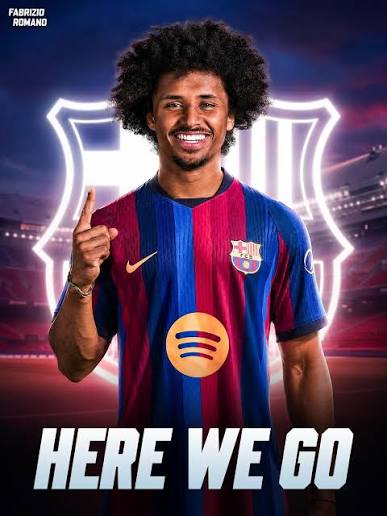 🚨 𝐄𝐗𝐂𝐋𝐔𝐒𝐈𝐕𝐄: 𝐁𝐀𝐑𝐂𝐄𝐋𝐎𝐍𝐀 𝐑𝐄𝐀𝐂𝐇 𝐕𝐄𝐑𝐁𝐀𝐋  𝐀𝐆𝐑𝐄𝐄𝐌𝐄𝐍𝐓 𝐓𝐎 𝐒𝐈𝐆𝐍 𝐊𝐀𝐑𝐈𝐌 𝐀𝐃𝐄𝐘𝐄𝐌𝐈! 🔵🔴💣 Adeyemi  only wanted Barcelona, Borussia Dortmund accept proposal worth €𝟐𝟐𝐌  𝐏𝐋𝐔𝐒 €𝟕𝐌 add-ons based on titles ...