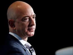 Jeffrey preston bezos is an american business magnate, media proprietor, and investor. Amazon S Jeff Bezos Now World S Richest With 141 Billion Net Worth Forbes Business Standard News