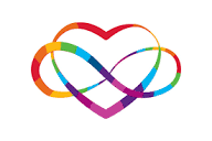 Rainbow Polyamory Symbol SVG Cut file by Creative Fabrica Crafts ...