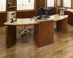 Curved Optical Dispensing Table Www Ioddisplays Com Space Planning Furnishings Home Decor