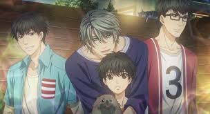 super lovers 2nd season tumblr スーパーラヴァーズ イラスト アニメ