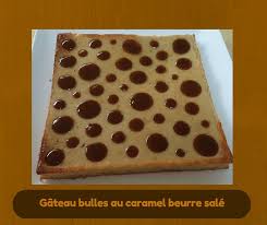 Gateau Bulles Pommes Et Caramel Beurre Sale Recette I Cook In Guy Demarle Recette En 2020 Gateau Bulle Mousse Au Chocolat Rapide Caramel