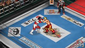 If you're looking for an experience that . Fighting Road 2017 Njpw Junior Heavyweight Championship Dlc Released For Fire Pro Wrestling World Along With Improved Online Play New Japan Pro Wrestling