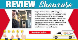 Review Showcase Heat Pump System Heating Services Customer Testimonials