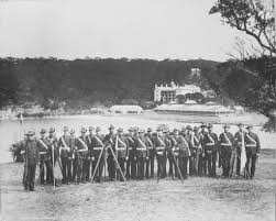 Clifton Gardens Reserve Australia History Clifton Old Photos