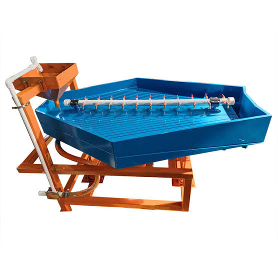 Shaking table