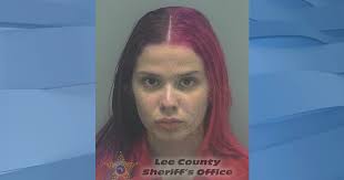Cape Coral woman faces charges of drug possession, trafficking