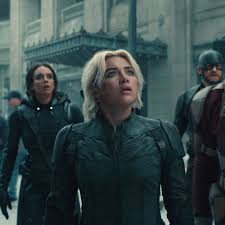 Thunderbolts*' Reviews Rave About Florence Pugh