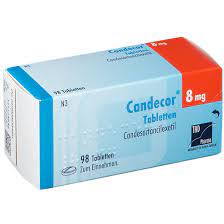 Candecor 8 Mg 98 St Shop Apotheke Com