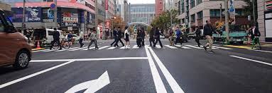 repaired sinkhole in japan is sinking again