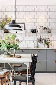 Proof Scandinavians May Have The World S Most Stylish Kitchens Scandinavian Kitchen Design Kitchen Remodel Kitchen Inspirations