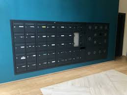 boites aux lettres et a colis connectes par decayeux france en 2021 boite aux lettres boite lettre a