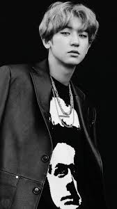 You made my 2018 so memorable. Chanyeol Wallpaper Tags Chanyeol Exo Black And White 197030 Hd Wallpaper Backgrounds Download