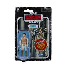 Figuras star wars star wars models star wars toys custom action figures for stars diy and crafts outer space paper craft starwars. Star Wars Retro Collection Princess Leia Hoth 3 75 Inch Action Figure Walmart Com Walmart Com