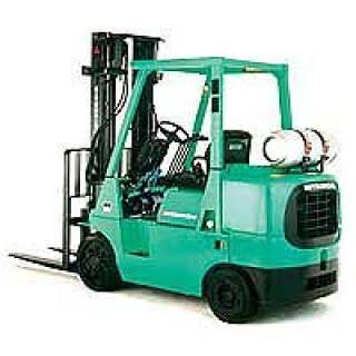 Mitsubishi FG45K Forklift