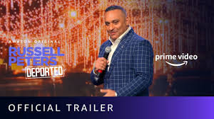 Films #actor #hollywood #love #marriage #actress #art #cinematography #music #deported #mammothfilmfestival #filmmaking #netflix #tv #comedy #director #filmmaker. Watch The Trailer For Amazon Prime S Special Russell Peters Deported