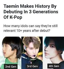 Legend Shit Taemin Shinee Kpop Memes