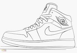 24 nike shoes coloring pages images. Pin On Boys Room