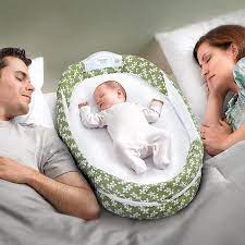 Are Baby Nests Safe For Newborns Parents Room Child Development Articles A Matter Of Style