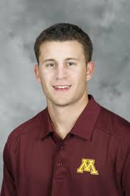 Gopher Infielder Earns POW Honor