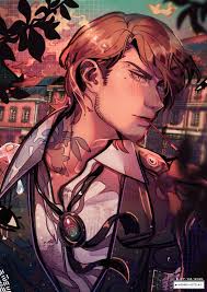 Jean Kirschtein. ^^ by MaewenMitzuki