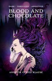 ArtStation - Blood and Chocolate