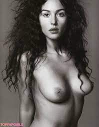 Monica Bellucci Nude OnlyFans Leaked Photo #9 - TopFapGirls