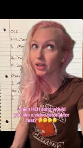 Tutorial de la canción HLH: ¡Ayúdanos a elegir!