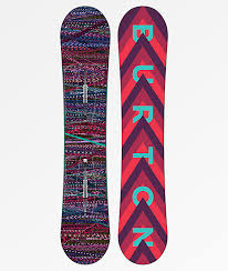 Burton Feather Womens Snowboard