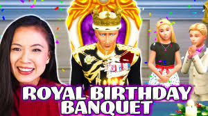 Meaningful stories helps to make the emotion system of the sims 4 a little more . Download King Henry Iv S Royal Birthday Banquet The Sims 4 The Royal Family S2 Part 2 In Mp4 And 3gp Codedwap