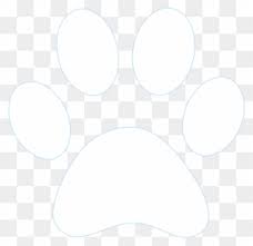 White Paw Print Clip Art Transparent Png Clipart Images Free Download Clipartmax Paw paw prints dog cat animal pet print footprint pawprint.