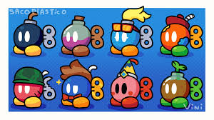 Image result for bomb-omb