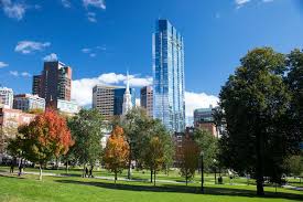 My experience is that boston is about three minutes faster given similar fitness and similar weather. Nyc Vs Boston Comparing The Cost Of Living Difference