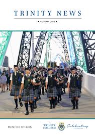 Hours may change under current circumstances Trinity News Autumn Edition 2019 By Trinity College Perth Issuu