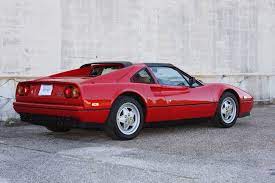 2016 ferrari 488 gtb £169,995. 1989 Ferrari 328 Gts M Brandon Motorcars