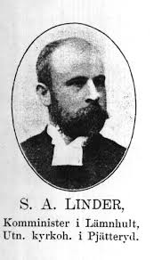 Ansedel Samuel Alfred Linder